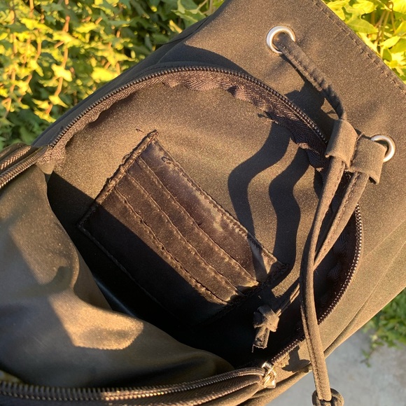 Small Black Backpack - Picture 5 of 5